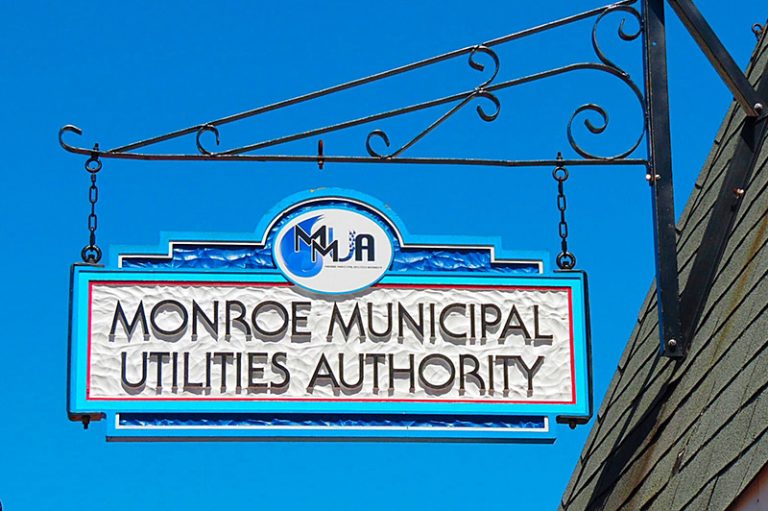 Rate Schedule Monroe Municipal Utilities Authority, Gloucester County